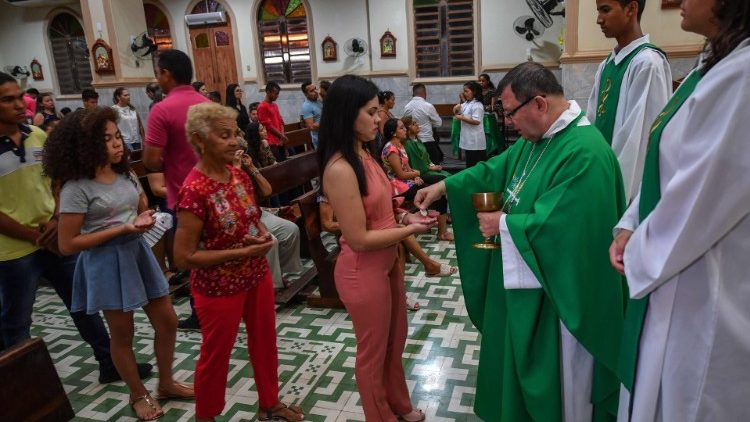 A Igreja com rosto amazônico e os novos ministérios